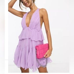 Asos dress! New with tags never worn. Super cute!